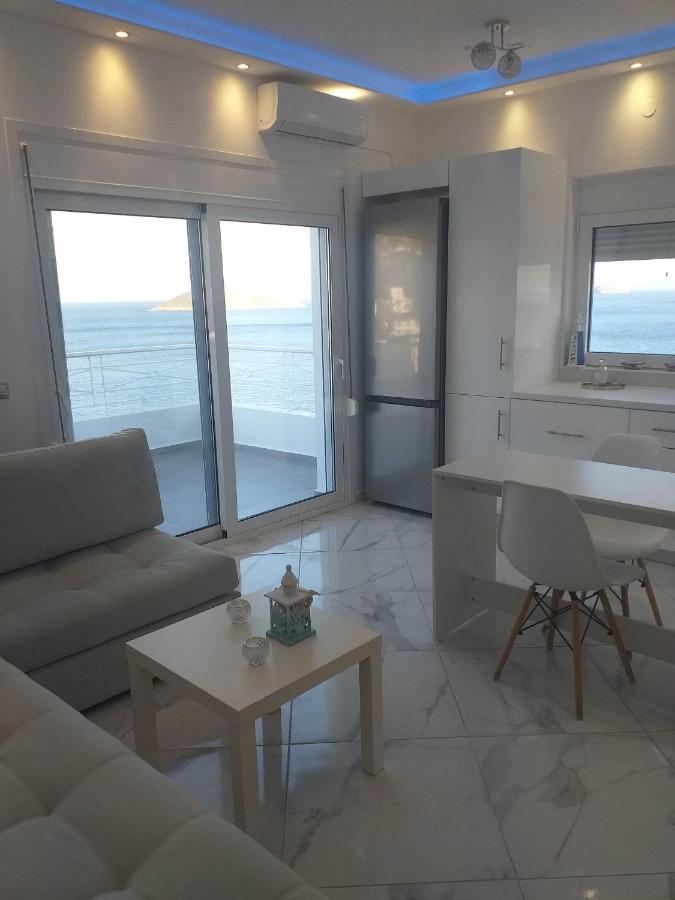 Infinity Blue Suite Panteli Экстерьер фото