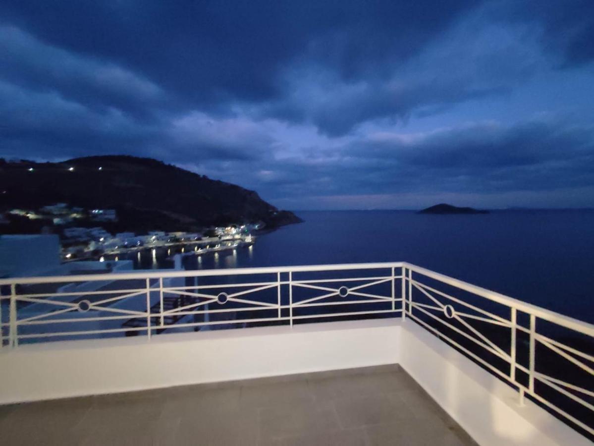 Infinity Blue Suite Panteli Экстерьер фото