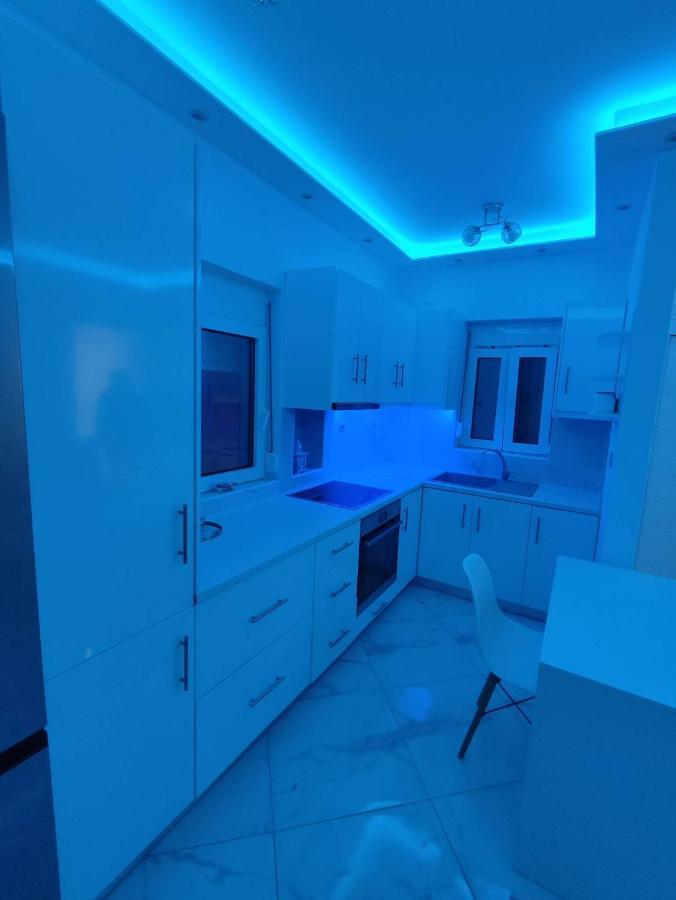 Infinity Blue Suite Panteli Экстерьер фото