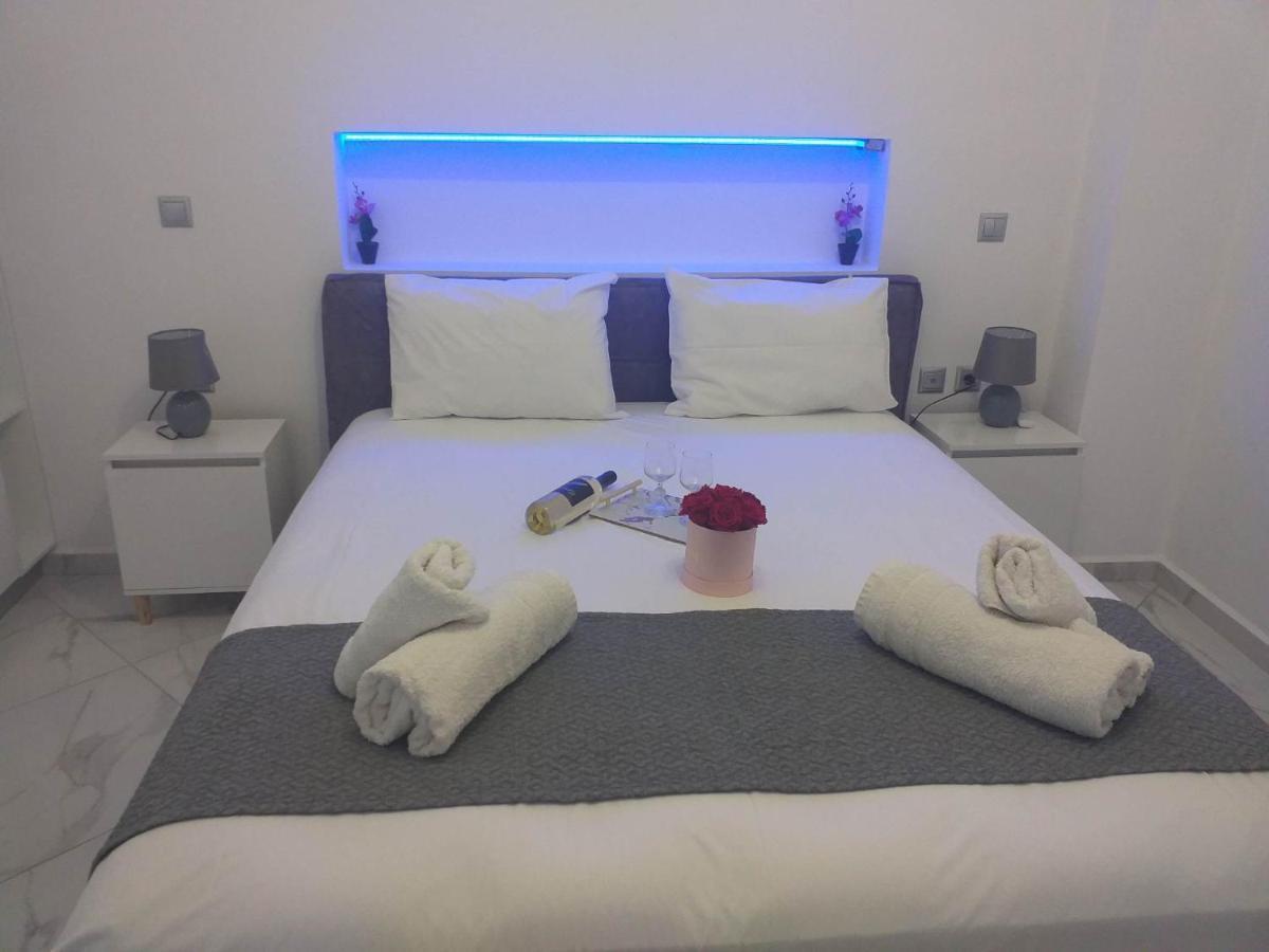 Infinity Blue Suite Panteli Экстерьер фото