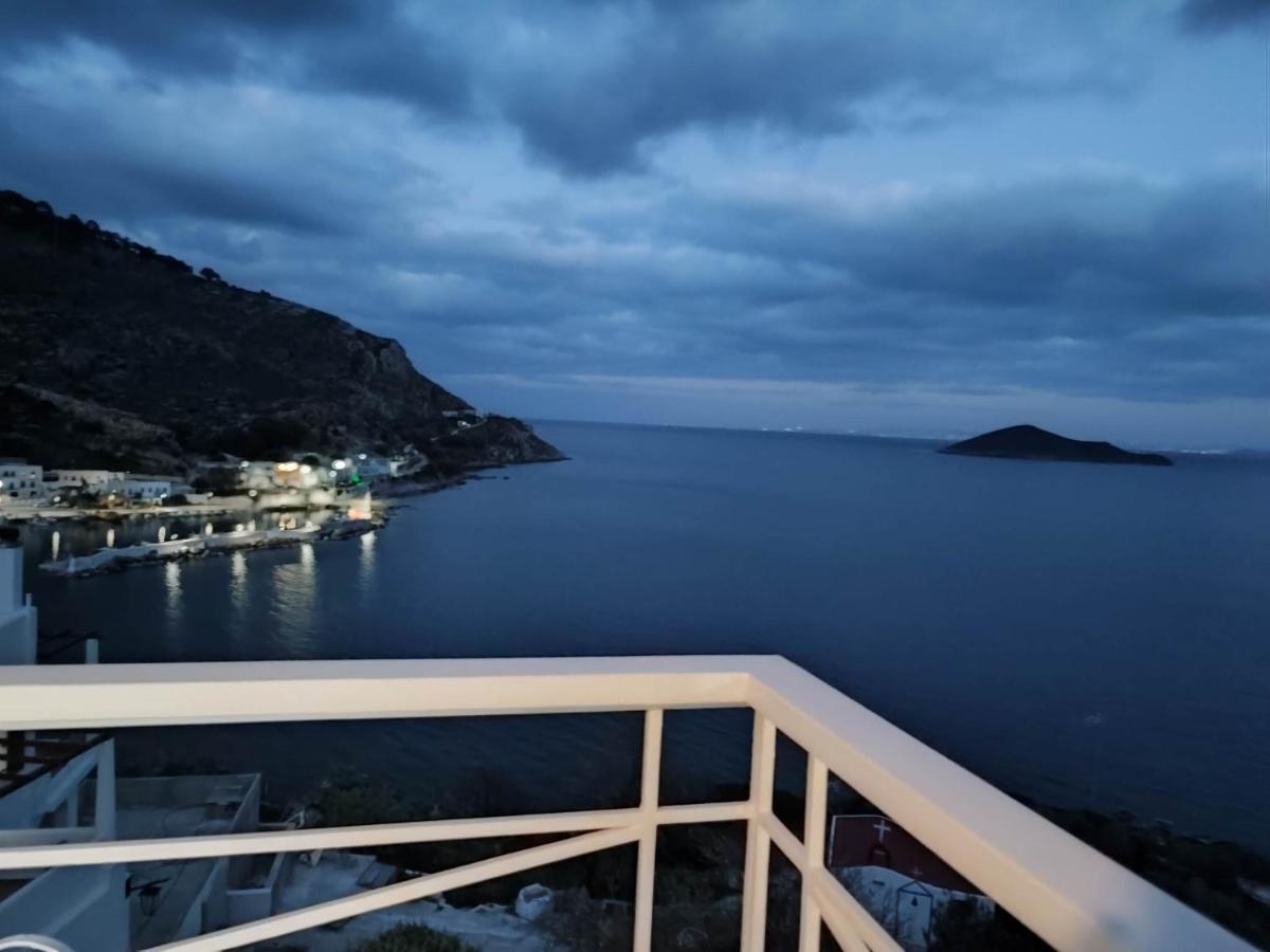 Infinity Blue Suite Panteli Экстерьер фото