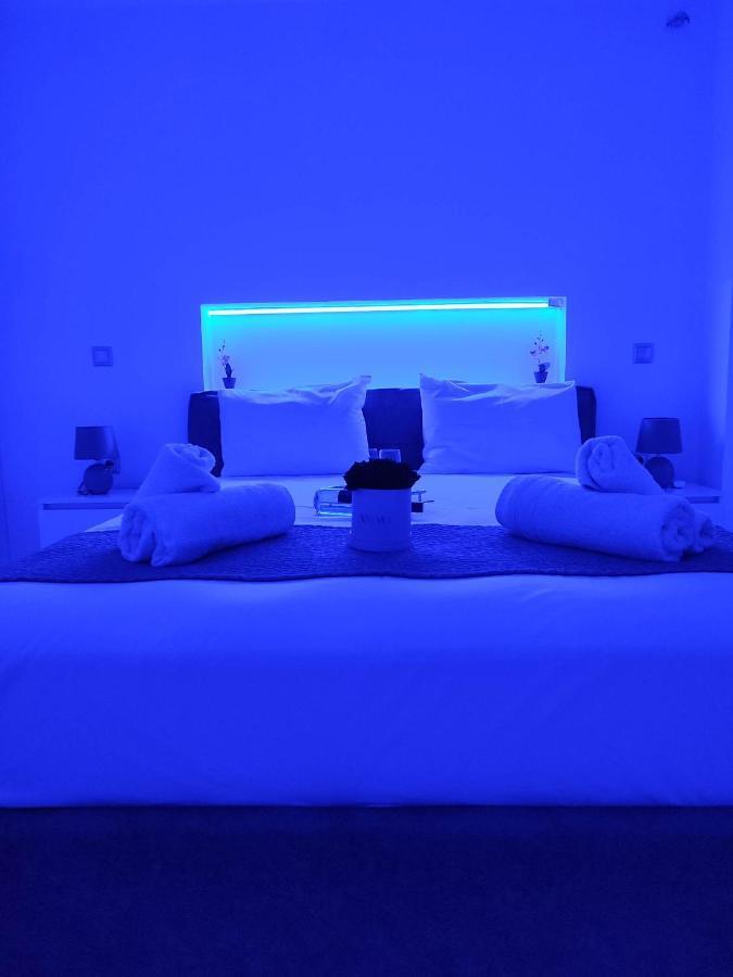 Infinity Blue Suite Panteli Экстерьер фото