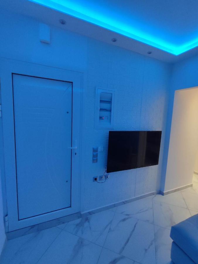 Infinity Blue Suite Panteli Экстерьер фото