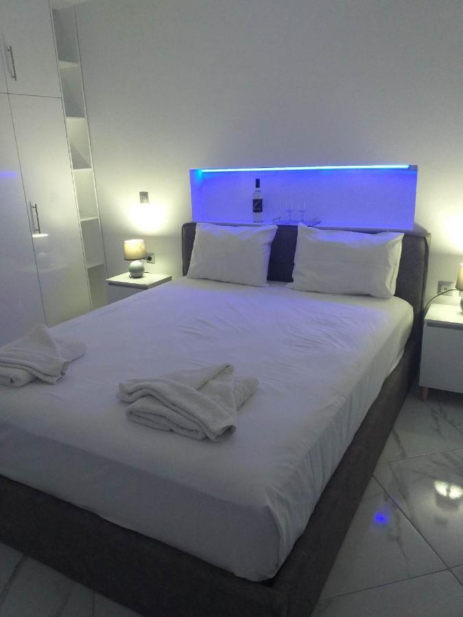 Infinity Blue Suite Panteli Экстерьер фото