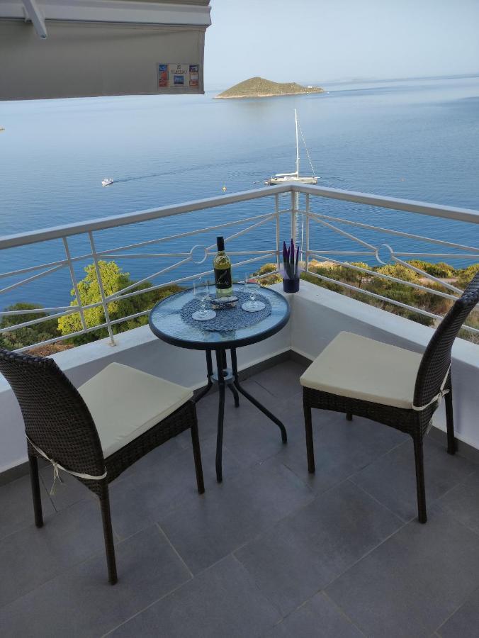 Infinity Blue Suite Panteli Экстерьер фото