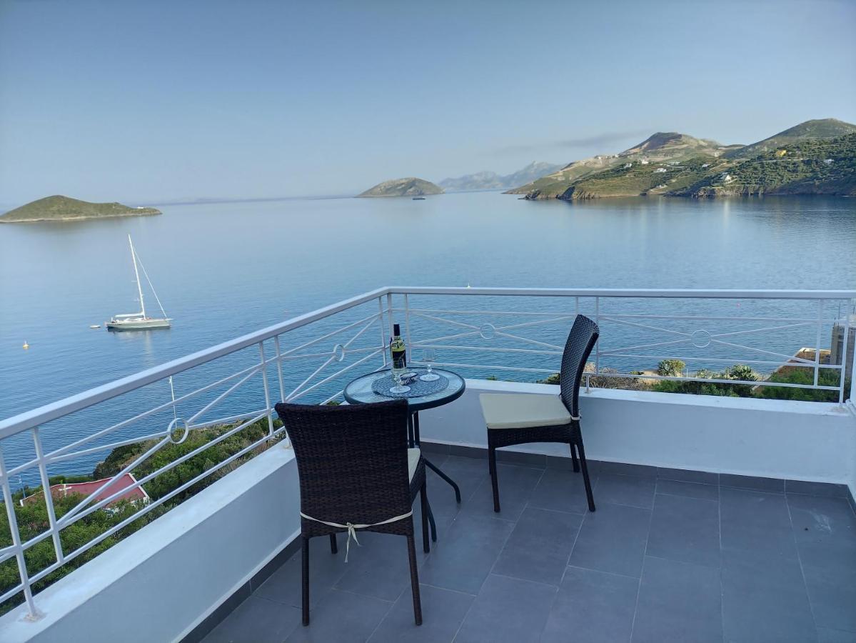 Infinity Blue Suite Panteli Экстерьер фото