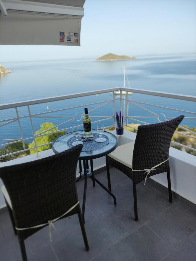Infinity Blue Suite Panteli Экстерьер фото