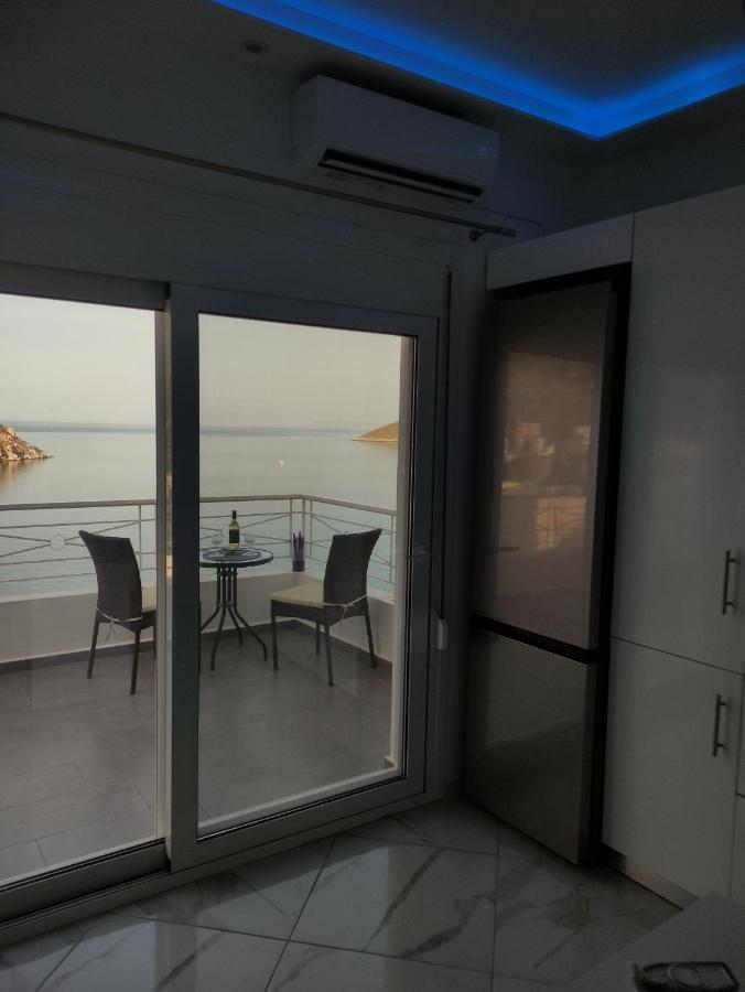 Infinity Blue Suite Panteli Экстерьер фото