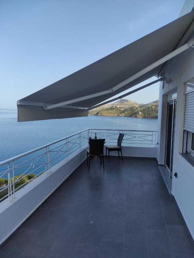 Infinity Blue Suite Panteli Экстерьер фото