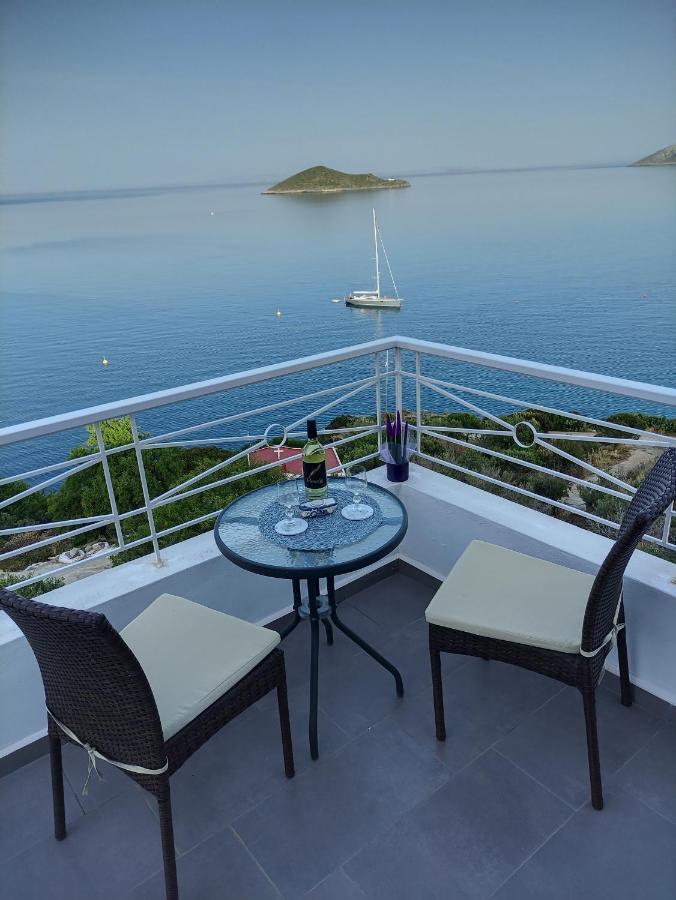 Infinity Blue Suite Panteli Экстерьер фото