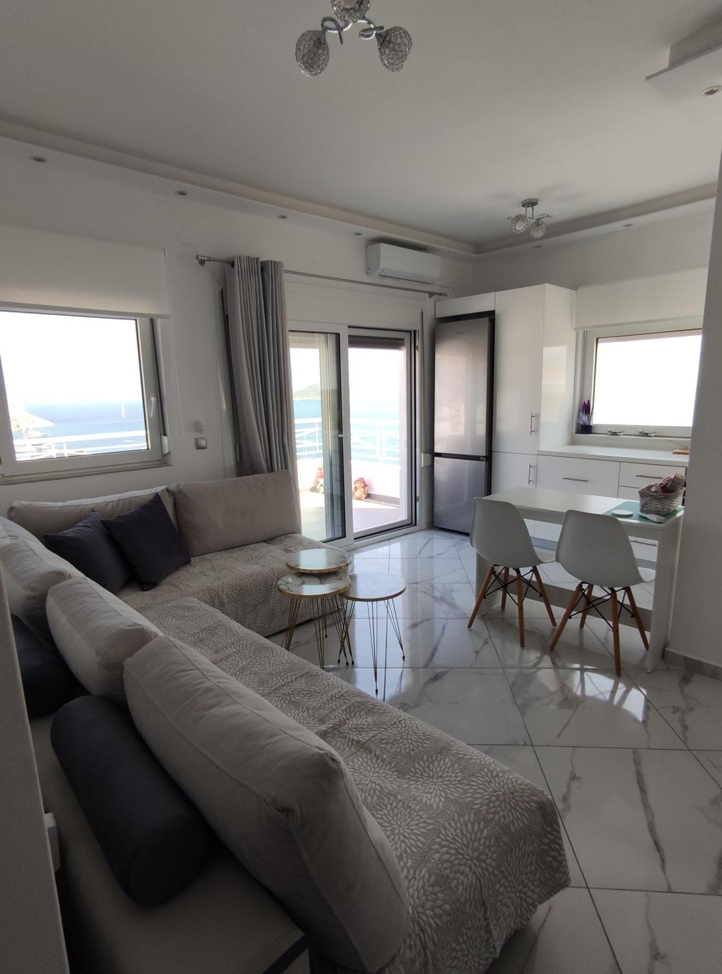 Infinity Blue Suite Panteli Экстерьер фото