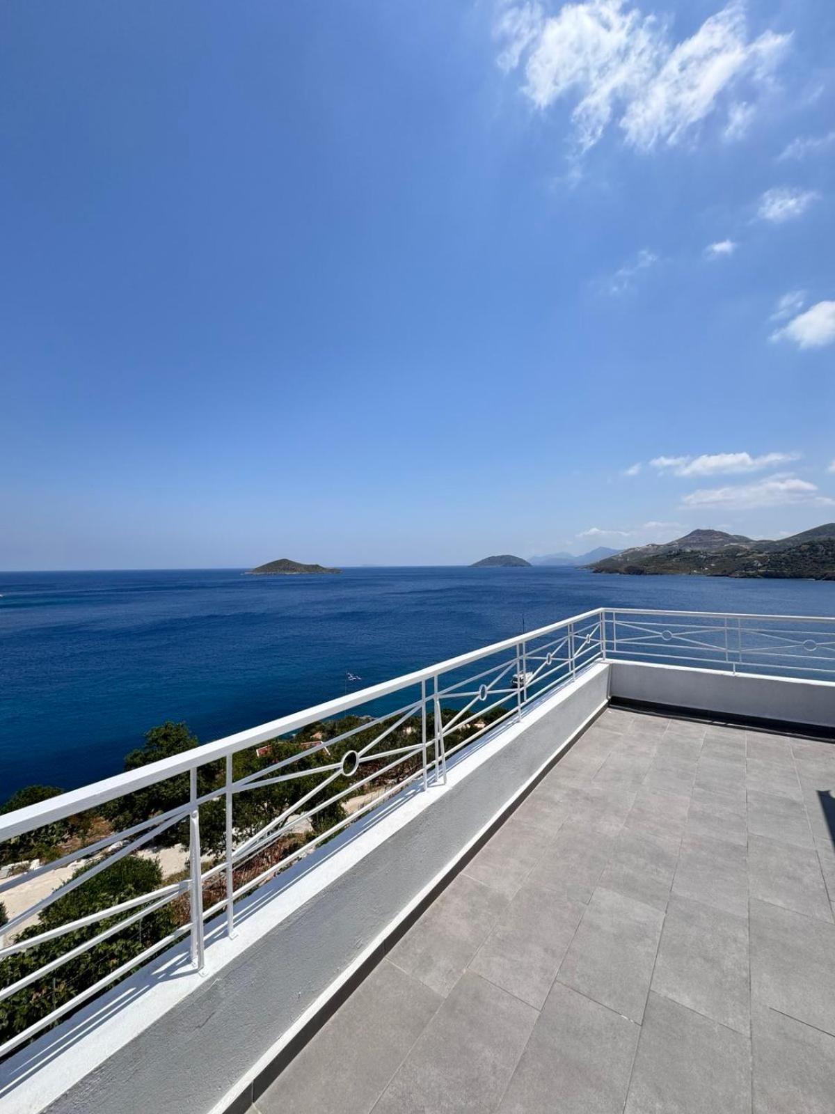 Infinity Blue Suite Panteli Экстерьер фото