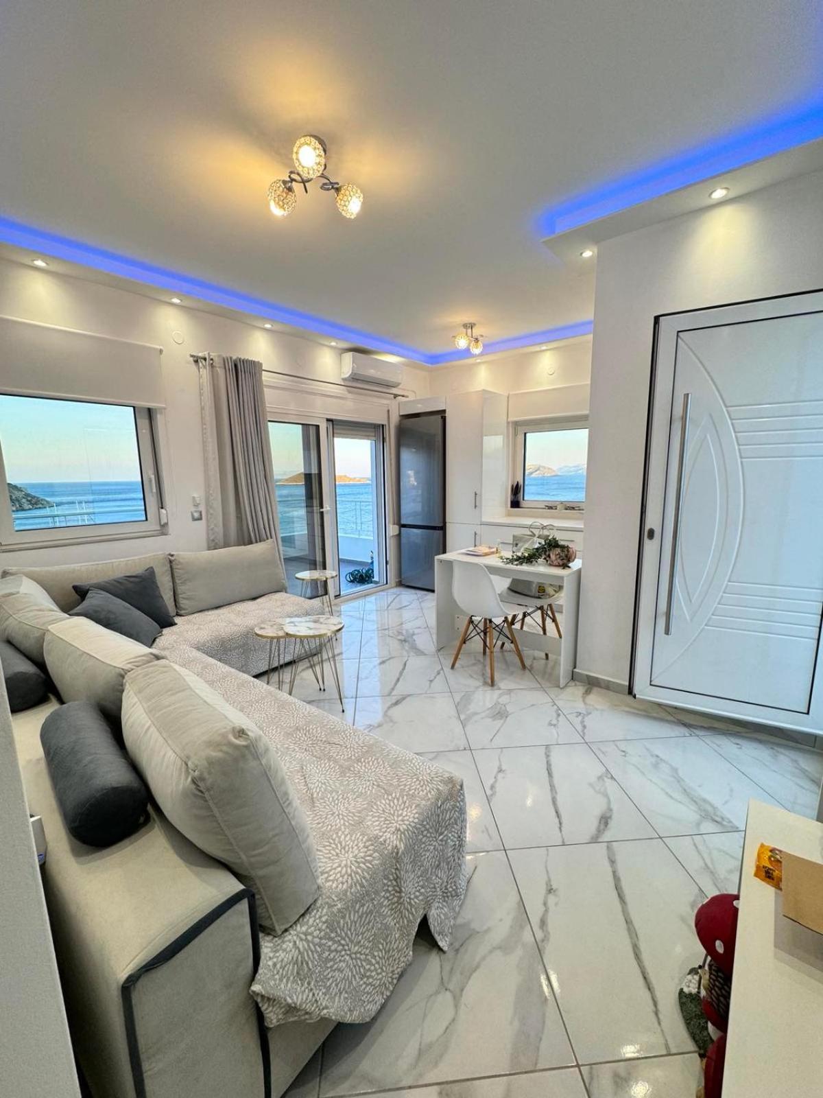 Infinity Blue Suite Panteli Экстерьер фото