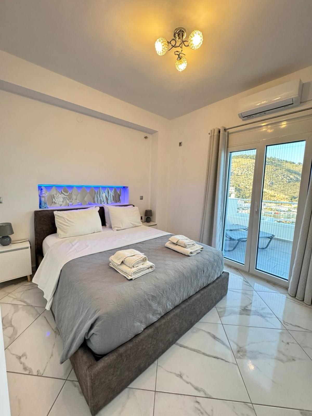 Infinity Blue Suite Panteli Экстерьер фото