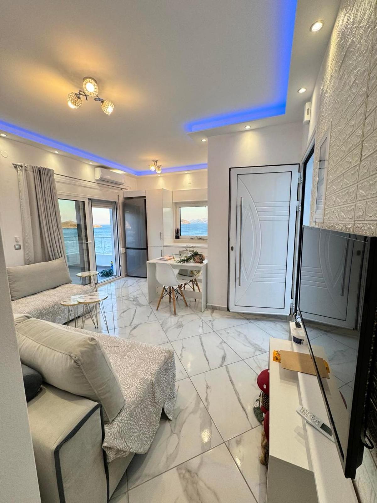Infinity Blue Suite Panteli Экстерьер фото