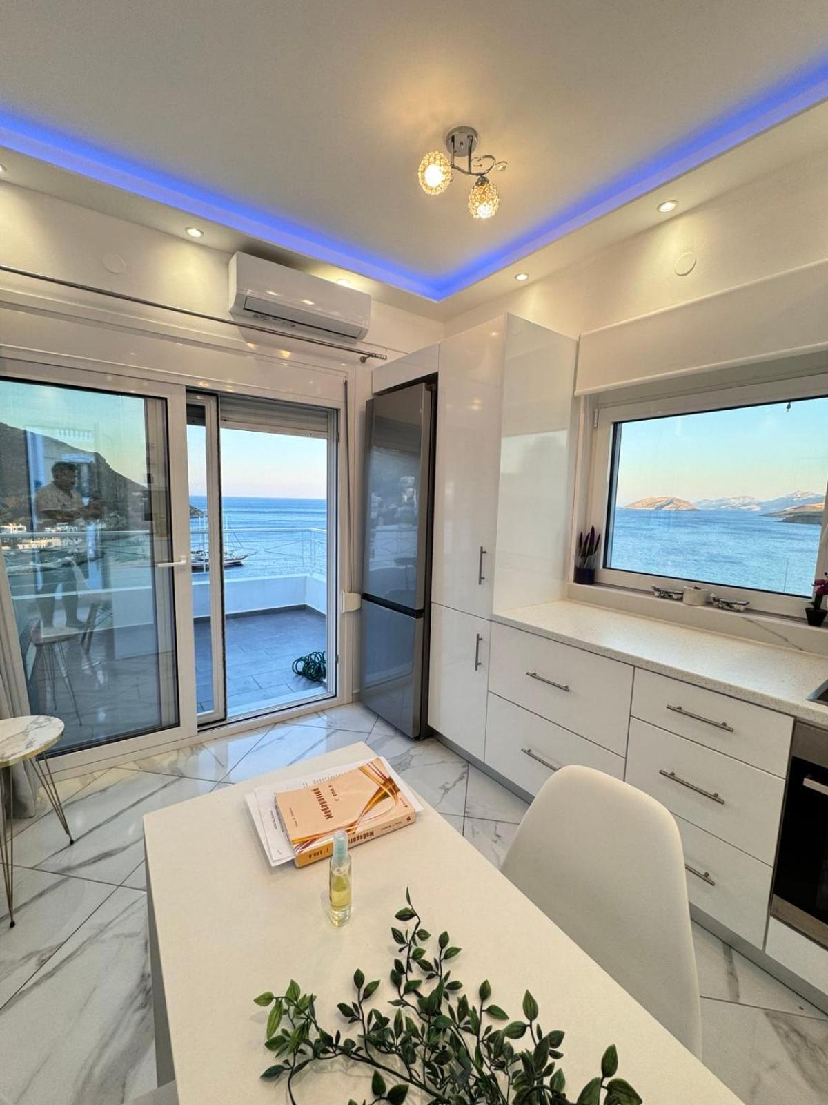 Infinity Blue Suite Panteli Экстерьер фото
