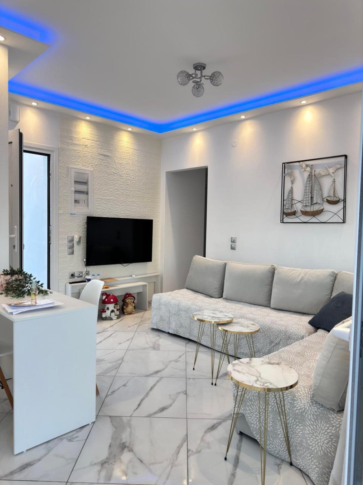 Infinity Blue Suite Panteli Экстерьер фото