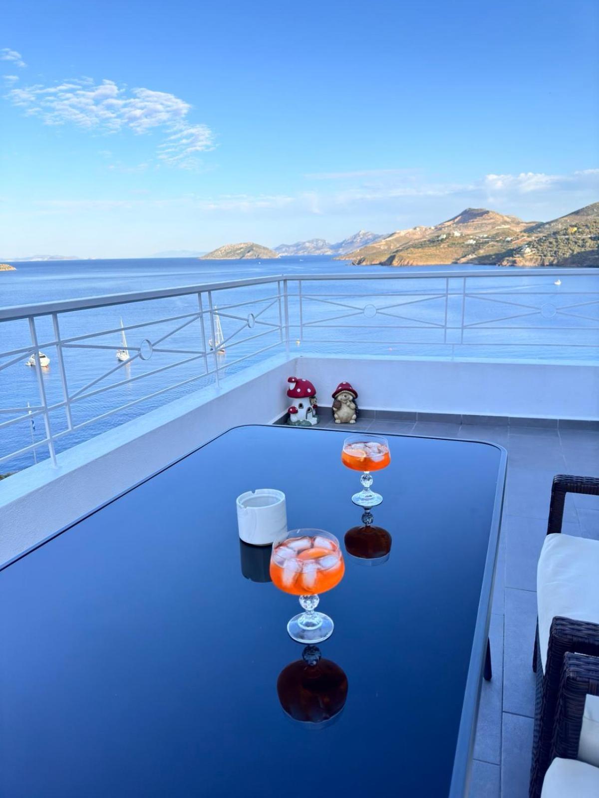 Infinity Blue Suite Panteli Экстерьер фото