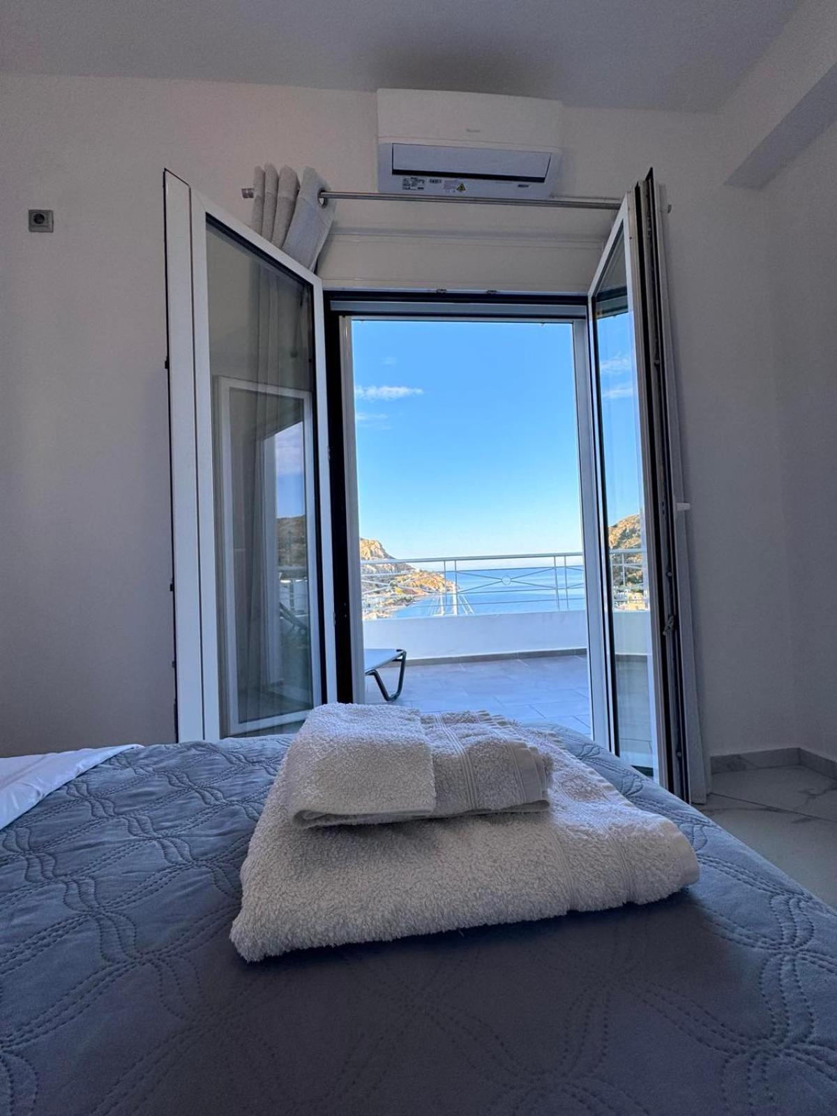 Infinity Blue Suite Panteli Экстерьер фото